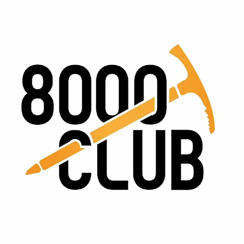 8000 club