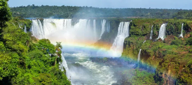 Foz do Iguaçu & Iguazú Falls • One Sick Dream